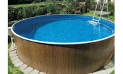 Бассейн AZURO 400DL (3,6х1,1м) Mountfield Бассейн AZURO 400DL (3,6х1,1м) Mountfield