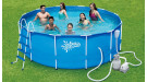 Бассейн каркасный 366х122см Summer Escapes Р20-1248-S