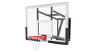 Баскетбольный щит DFC со съёмным регулятором высоты, поликарбонат 2,5 мм, 120 х 80 см