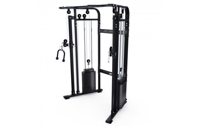 Кроссовер DFC HomeGym D71506 / 2 стека по 90 кг Кроссовер DFC HomeGym D71506 / 2 стека по 90 кг