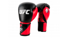 Перчатки тренировочные для спарринга UFC (Красные - L)