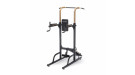 Турник 3 в 1 со скамьей домашний OXYGEN FITNESS LOGAN