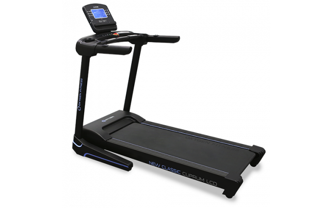 Беговая дорожка OXYGEN FITNESS NEW CLASSIC CUPRUM LCD Беговая дорожка OXYGEN FITNESS NEW CLASSIC CUPRUM LCD