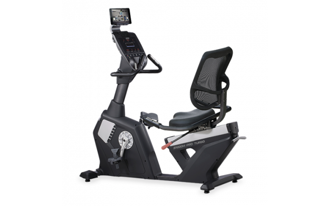 Велоэргометр с генератором BRONZE GYM R1000M PRO TURBO Велоэргометр с генератором BRONZE GYM R1000M PRO TURBO