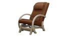 Массажное кресло-качалка EGO TWIST EG-2004 Шоколад