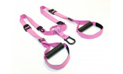 Набор петель для функционального тренинга профессиональный PINK UNICORN Набор петель для функционального тренинга профессиональный PINK UNICORN