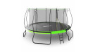 Батут UNIX Line 14 ft UFO Green